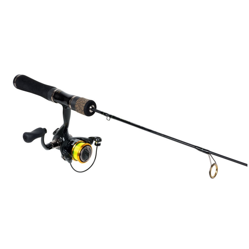 Rapala R-Type Ice Spinning Combo