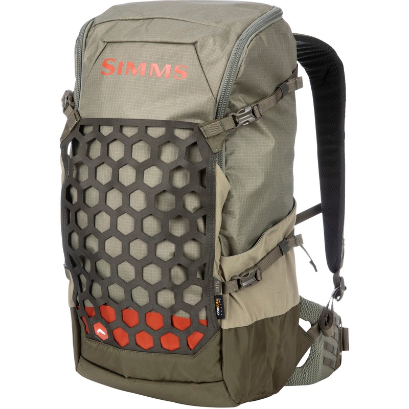 Simms Flyweight Fishing Backpack
