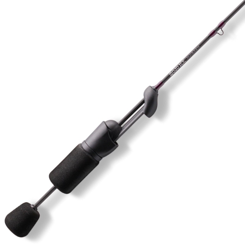 St. Croix Mojo Ice Spinning Rod