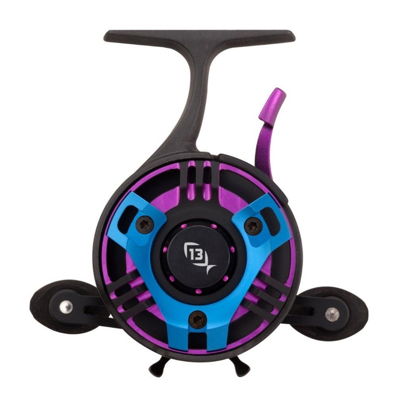 13 Fishing Black Betty Freefall TrickShop Edition “Miami Night”