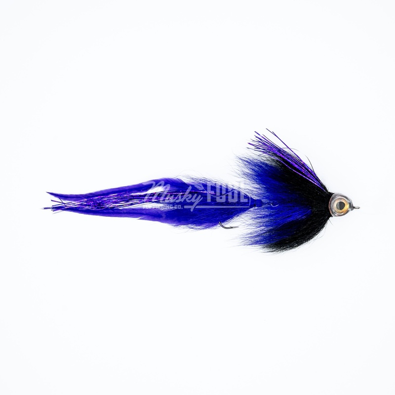 Broyhill’s Jackknife Musky Fly