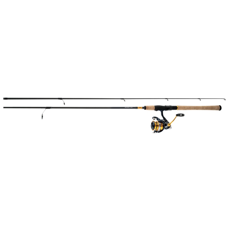 Daiwa Revros LT Spinning Combo – 6’6″ Medium