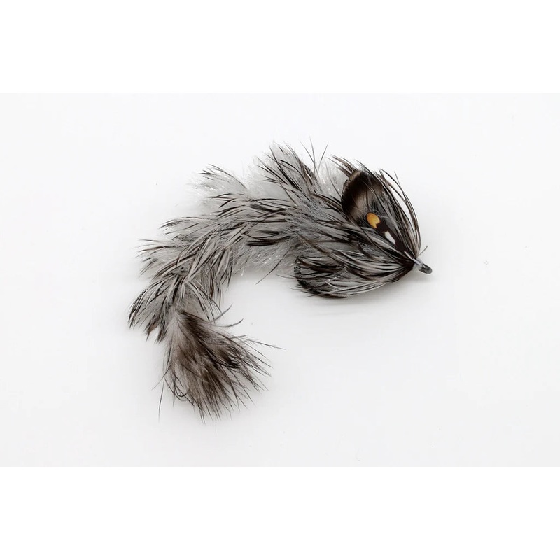 Fly Men Chocklett’s Feather Changer Single Hook 5″ Large