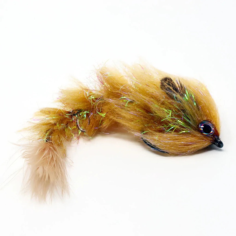 Fly Men Chocklett’s Polar Changer Double Hook