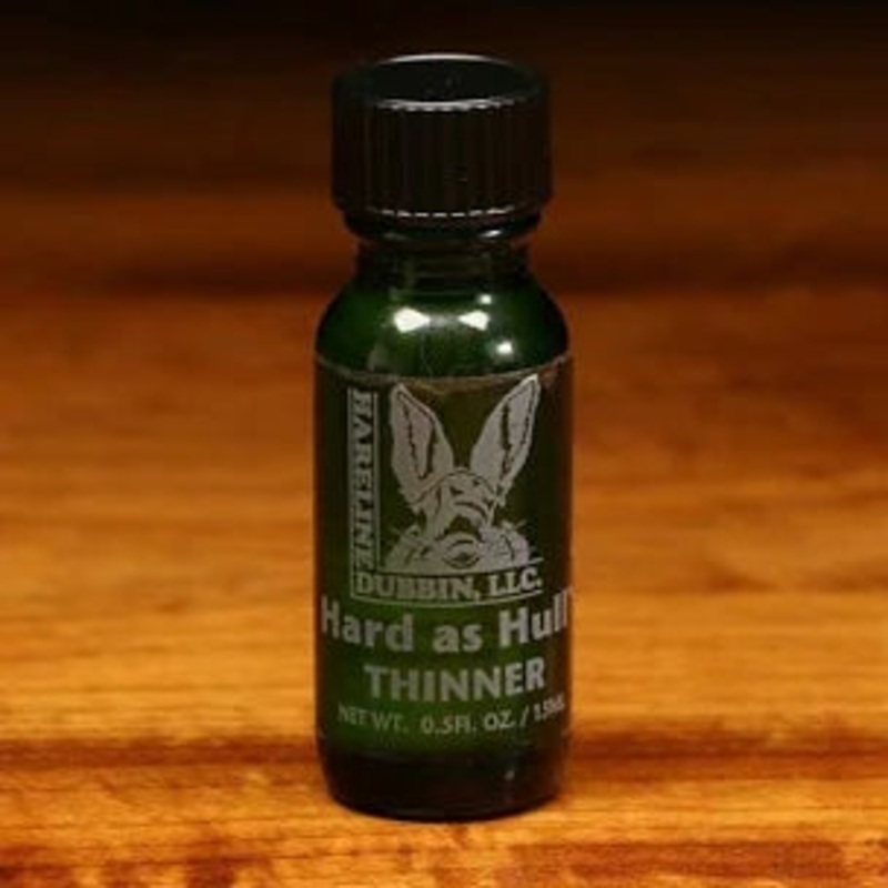 Hareline Hard as Hull Thinner ORMD