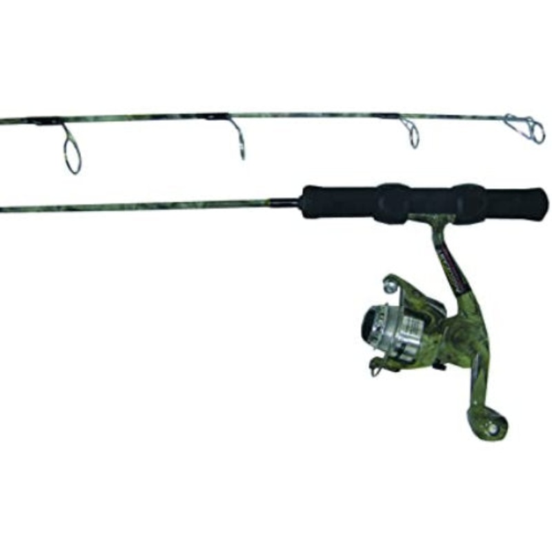 HT Fish Hunter Ice Combo – 30 Medium