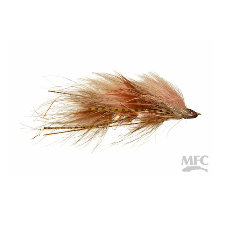 MFC Strolis’ Headbanger Sculpin