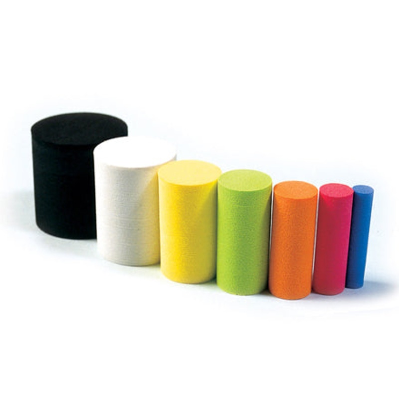 Rainy’s Round/Cylinder Foam Popper Heads