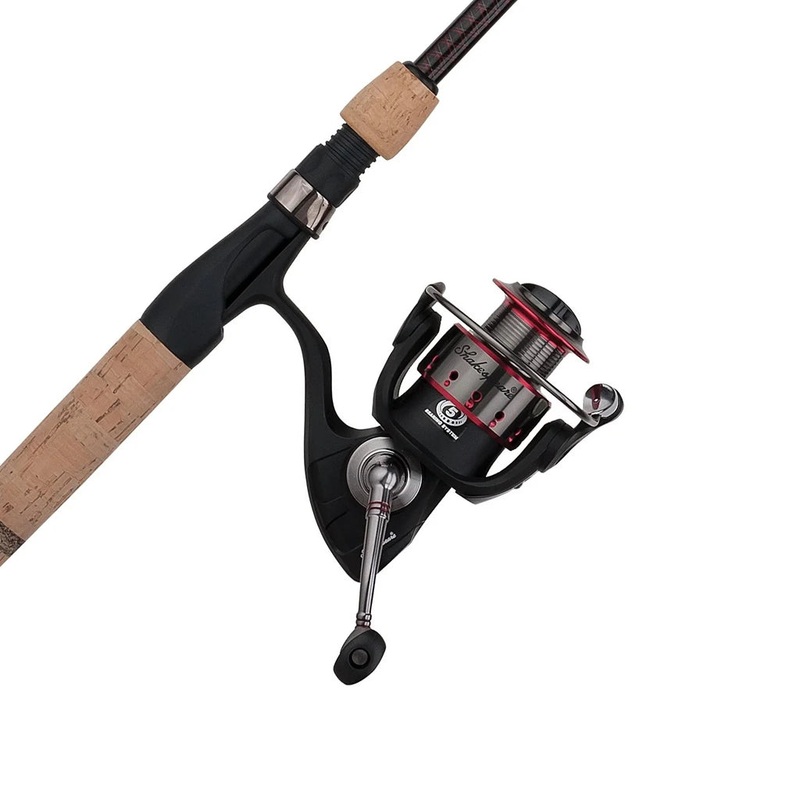 Shakespeare Ugly Stik Elite Spinning Combo