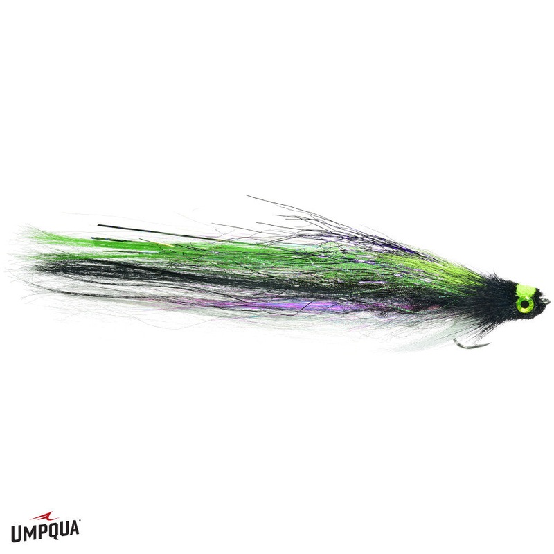 Umpqua Ballok’s Big Boy