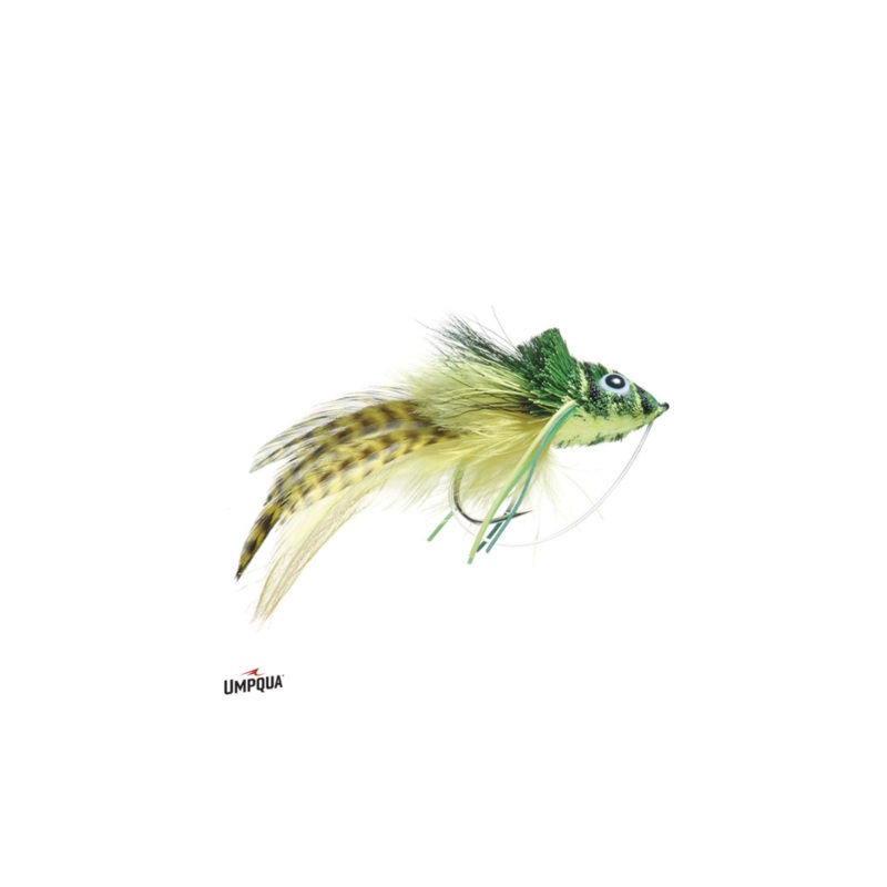 Umpqua Swimming Frog Fly