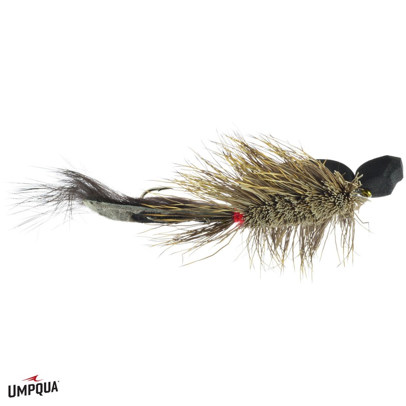 Umpqua Waking Mouse 2.0