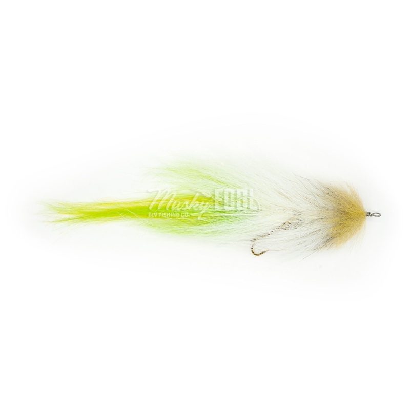August West’s Split Ring Synthetic Bulkhead