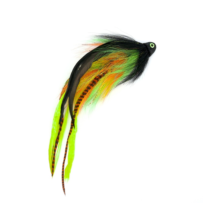Chasin 50’s XL T-Bone Musky Fly