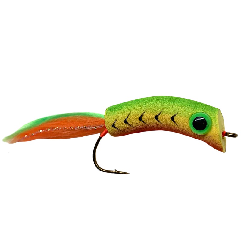 Umpqua Todd’s Wiggle Minnow