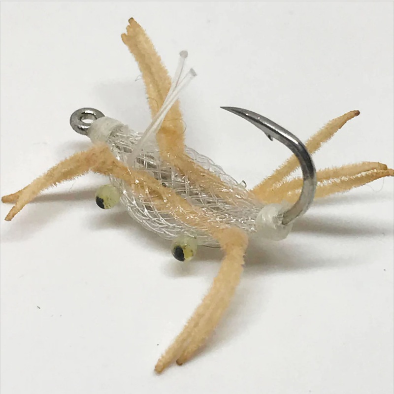 Fly Men Alphlexo Crab