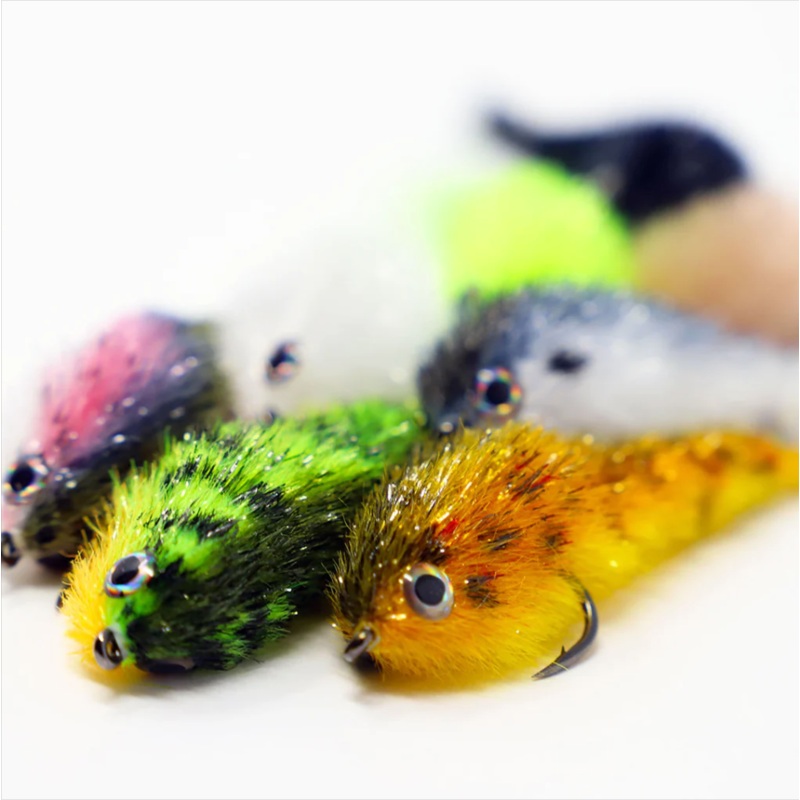 Fly Men Chocklett’s Finesse Changer 3.5″