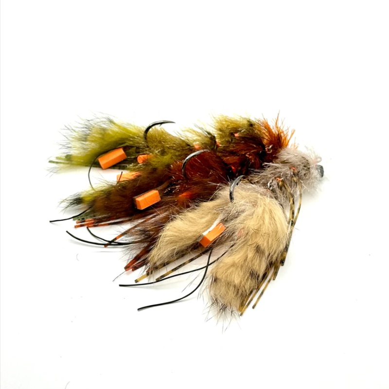 Flymen Chocklett’s Clawed Changer