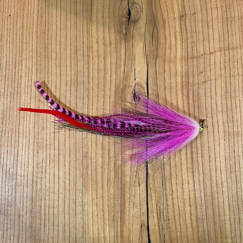 Looper Flies’ River Pig