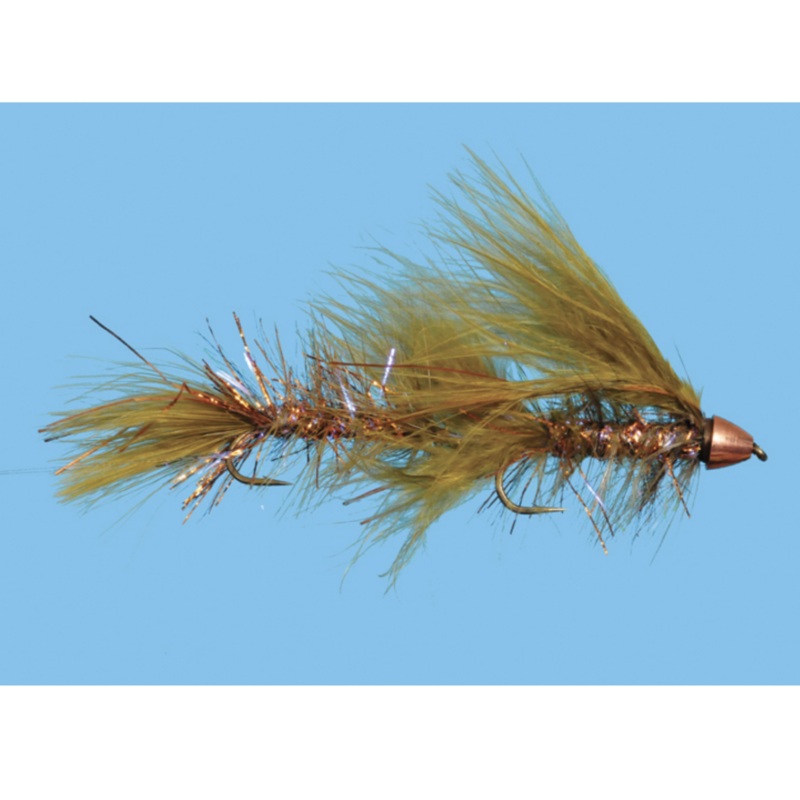 Solitude Rusty Trombone Fly