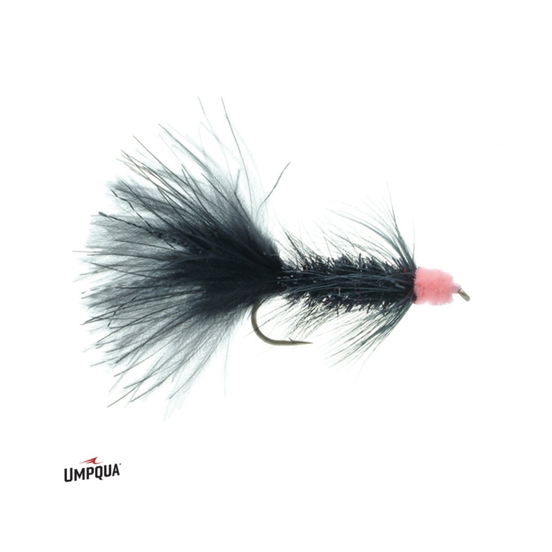 Umpqua Egg Sucking Crystal Leech