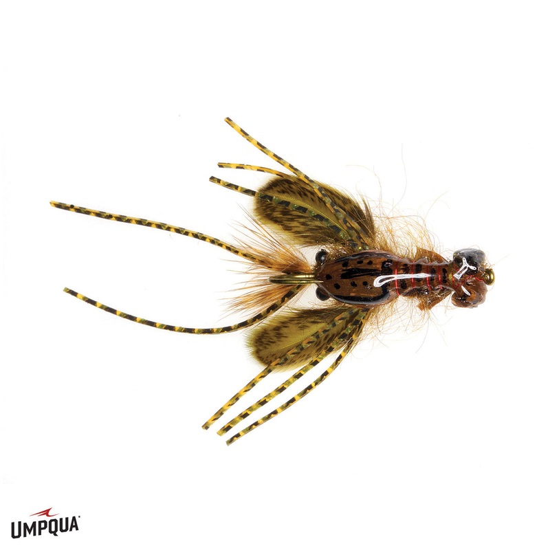 Umpqua Hada’s Creek Crawler