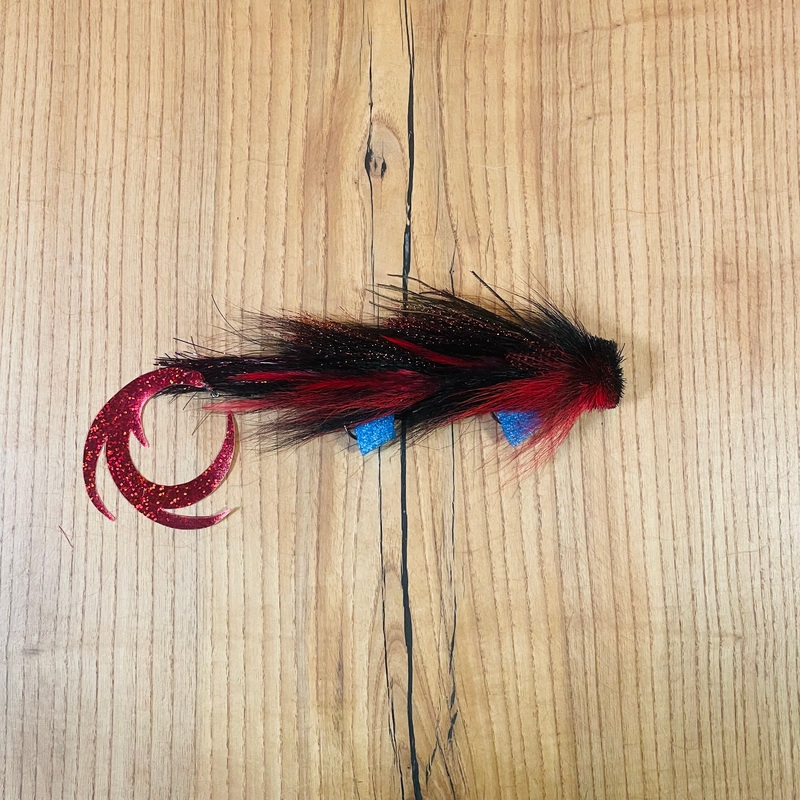 Urban Fly Co. Double Buford Dragon Tail