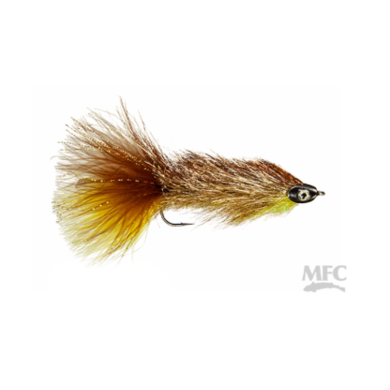 MFC Coffey’s Articulated Sparkle Minnow