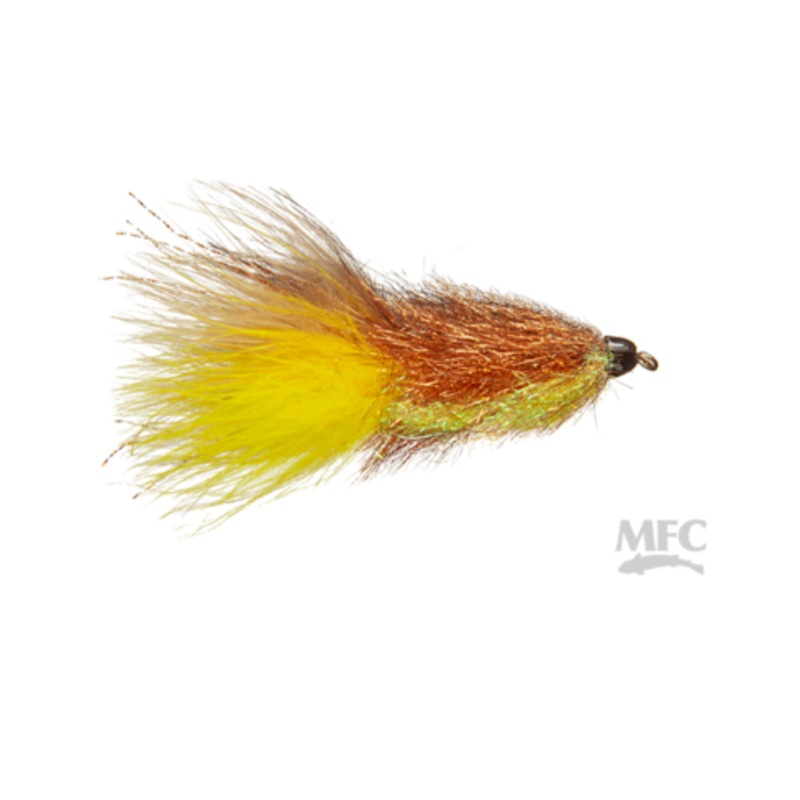 MFC Coffey’s Conehead Sparkle Minnow