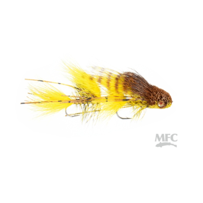 MFC Galloup’s Two-Tone Dungeon Fly