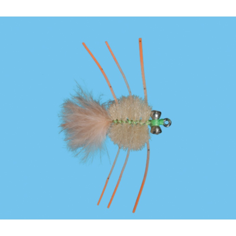Solitude Permit Crab Fly