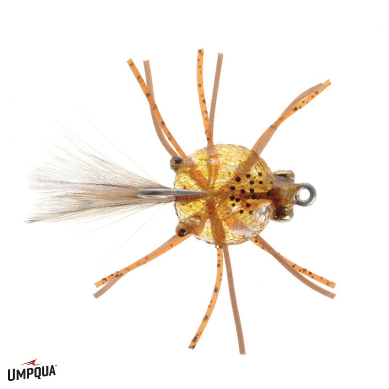 Umpqua Captain Crabby Fly
