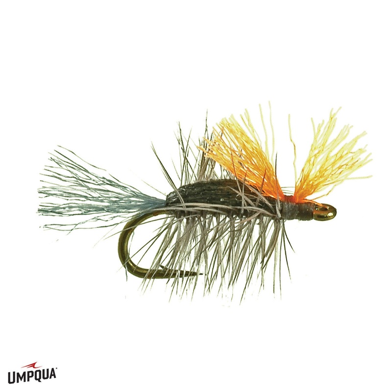 Umpqua Eric’s Midge (Hi-Vis)
