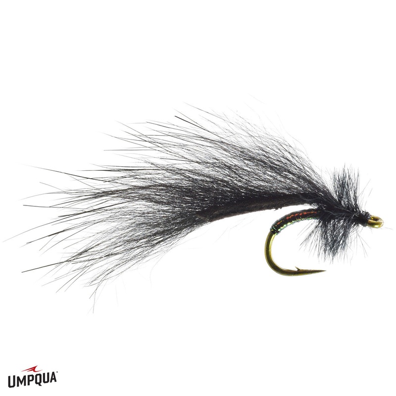 Umpqua Mayer’s Mini Leech Fly