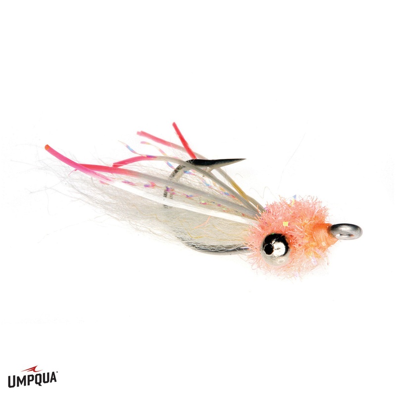 Umpqua Rasta Puff Fly