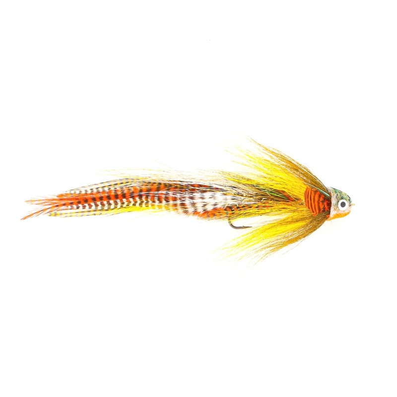 FishinBudde’s T-Bone Musky Fly