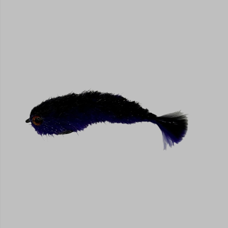 Fly Men  Mini Finesse Weighted Changer 2.75″
