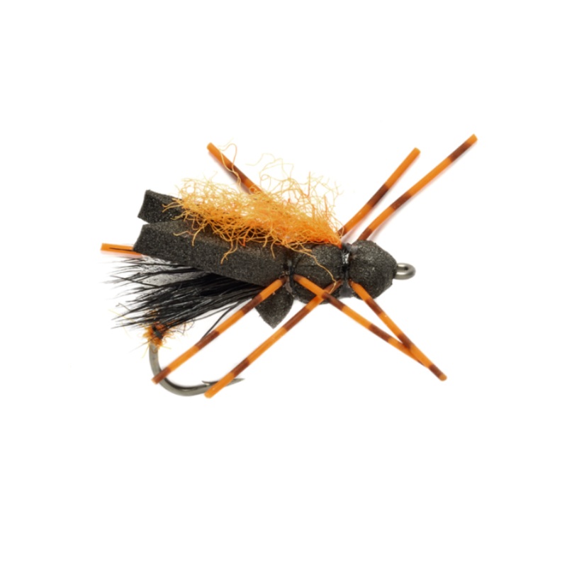 Fulling Mill Mega Moodah Black Cicada #4
