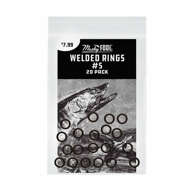 Solid Welded Rings