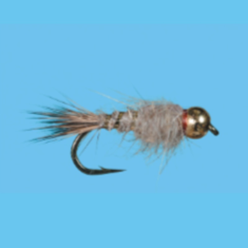 Solitude Bead Head Flashback Hares Ear