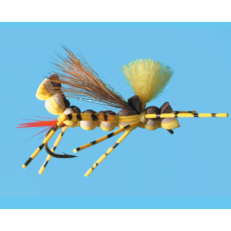 Solitude Stream Bank Hopper