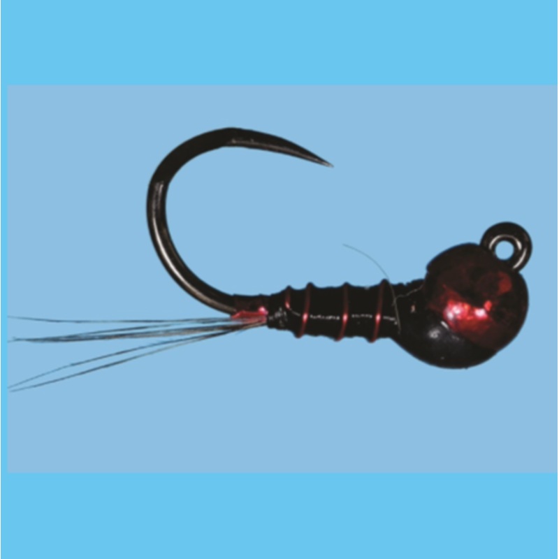 Solitude Tungsten Jig Nightmare Perdigon