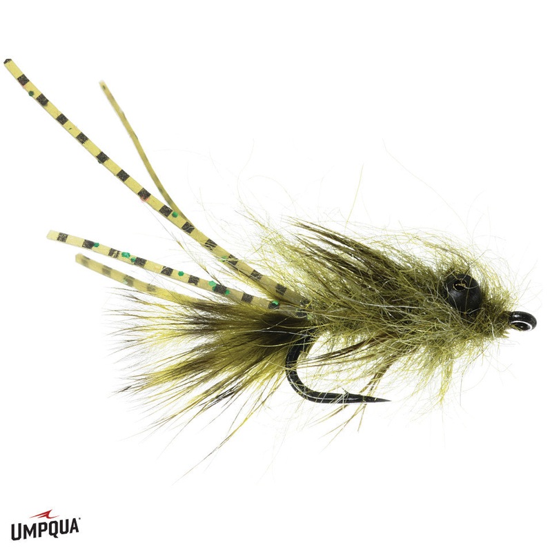 Umpqua Barry’s Carp Bitter Fly