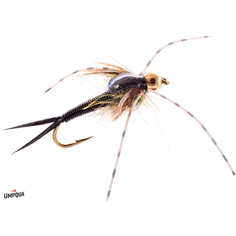 Umpqua Copper John Steelhead Fly