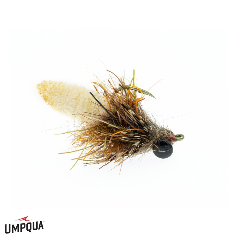 Umpqua Eakins Detroit Mop City