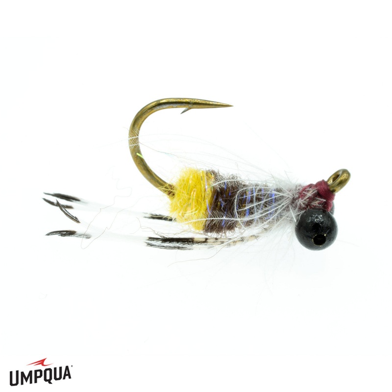 Umpqua Eakins’ Hipster Dufus Fly