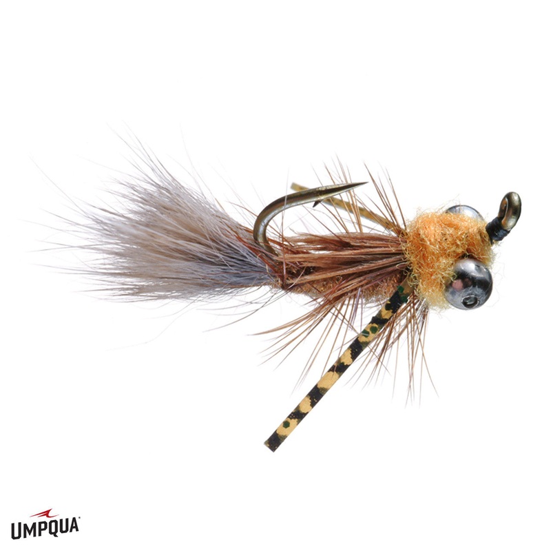 Umpqua Egan’s Headstand