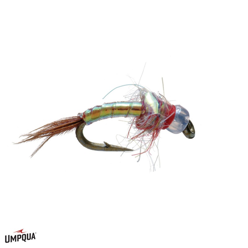 Umpqua Egan’s Rainbow Warrior Fly