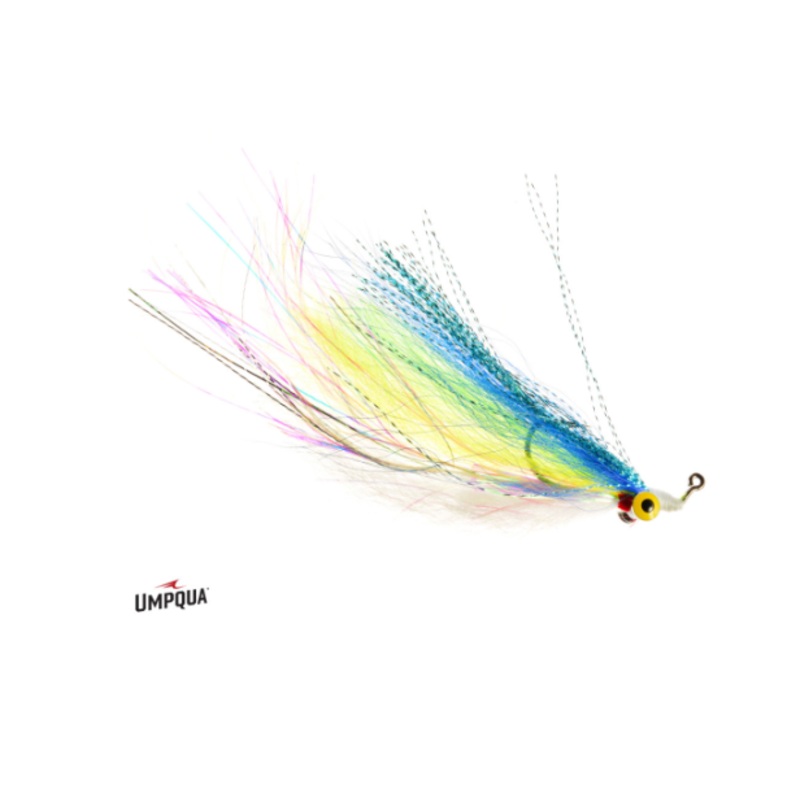 Umpqua Flashtail Minnow Jig
