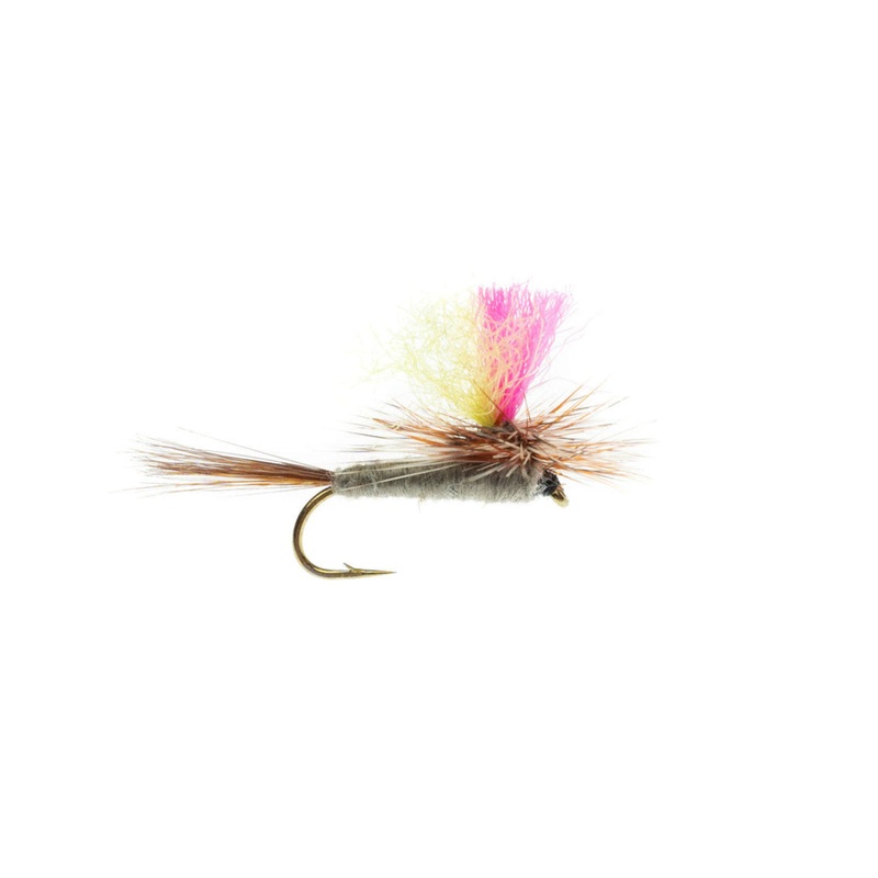 Umpqua Hi Vis Parachute Adams